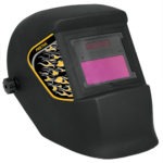 Careta electrónica para soldar sombra 9 a 13, Pretul CAREL-913P 26006 Pretul