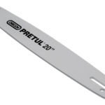 cerradura de Barra de repuesto para motosierra 18', Pretul BAMO-18P 26018 Pretul