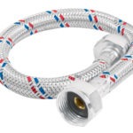 Manguera flexible para WC 35 cm FWC-35P 26022 Pretul