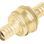 Conector 1/2 macho y hembra CFM-1/2P 26032 Pretul