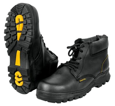 Zapatos con seguridad #23 color negro ZC-023N 26061 Pretul