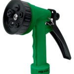 Pistola plástica para riego 5 funciones PIM-55PG 27014 Pretul