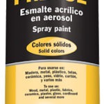 aerosol negro satín  PA-NS-P 27183 Pretul