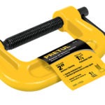 Prensa de hierro nodular 2 pulgadas PNT-2P 27200 Pretul