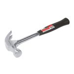 Martillo 16 oz uña curva mangotubular con neopreno SANTUL 7043