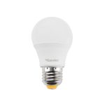 Foco led 9 W 100-240 6500K SANELEC 1325