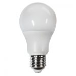 A19-LED/10W/65 Lampara LED A19 10W 100-240V 6500K E27 800LM
