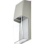 HLED-200/6W/30/G tecnolite Luminario LED decorativo para pared 6W 100-240V 3000K