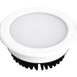 EMPOTRADO LED SMD 12W BLANCO 3000K ELEDSMD-12W/B/BC IPSA