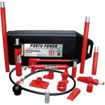 Porto power 10 ton (9 accesorios) tamer Mikels PPT-10