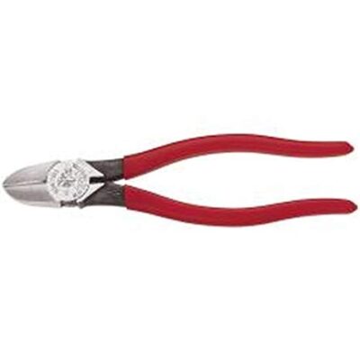 Pinza de corte diagonal 7 pulgadas Uso pesado D-220-7 klein tools