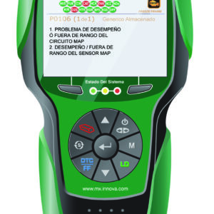 Scanner automotriz innova Mikels 3230MX