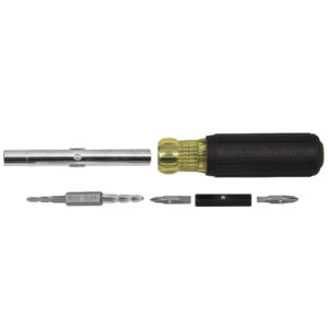 Desarmador herramienta de roscar multipunta 32517 klein tools