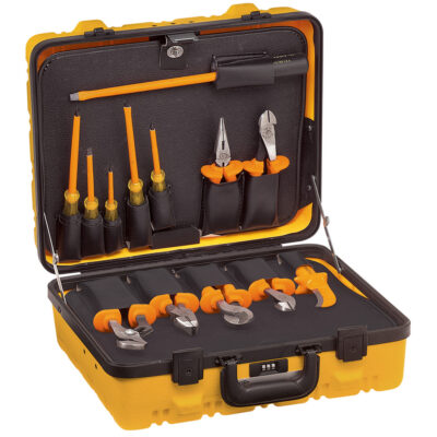 Juego de 13 herramientas aisladas 33525 klein tools