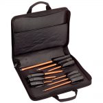 Juego de 9 desarmadores aislados 33528 klein tools