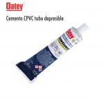 CEMENTO PARA CPVC   59 ML FLOWGUARD BLANCO 36-32185 OATEY