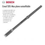 CINCEL SDS MAX PLANO BOSCH  AUTOAFILABLE 2608690124