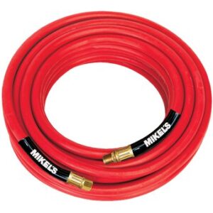 Manguera pvc p/aire a presion 3/8 x10 m Mikels MAP-3810