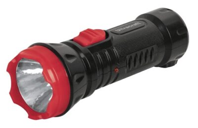 Linterna recargable de Led, 21 lúmenes, Ultra LILE-21U 41010 Ultracraft