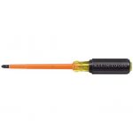 Desarmador aislado 1000v phillips #2 1/2 x 4 pulgadas 603-4-INS klein tools