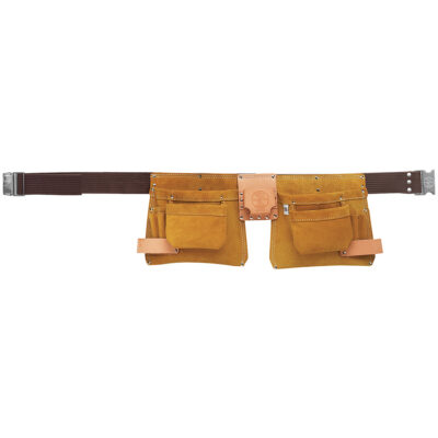 Cinturon tipo delantal portaherramienta 42242 klein tools