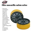 FILTRO MASCARILLA 63401 CARBON ACTIVADO
