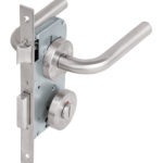 Cerradura de embutir para baño CEMA-41B 43017 Hermex