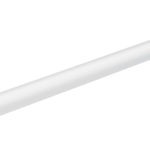 Tubo hidráulico PVC, 1/2' cédula 40 3 metros largo PVC-001 43038 Foset