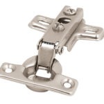 Bisagra bidimensional 95o, cobertura completa BIDI-95C 43156 Hermex