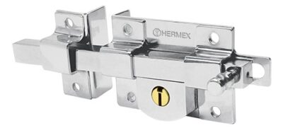 Cerradura de barra fija izquierda CB-40I 43507 Hermex