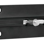  Pasador de acero negro, 5' pulgadas  Basic PAS-56 43696 Hermex
