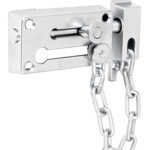 Pasador con cadena de cromo PACA-3 43709 Hermex