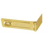 Portacandado acero zincado 4-1/2' POCZ-450 43746 Hermex