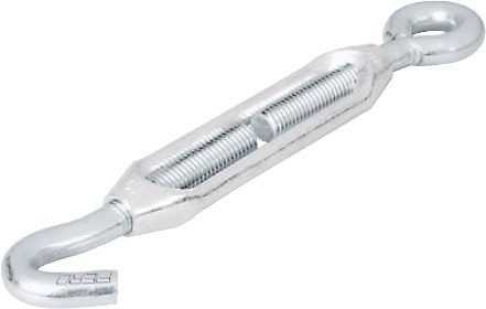 Tensor 3/16' gancho-argolla TEN-3/16A 44053 Fiero 1 Tensor 3/16' gancho-argolla TEN-3/16A 44053 Fiero