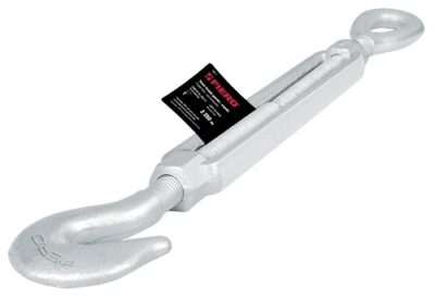Tensor forjado 1 gancho-argolla TENF-1 44071 Fiero