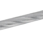 Clavo para concreto 3 1/2 galvanizado 1 kg CLC-3-1/2G 44126 Fiero