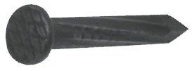 Clavos para concreto negro 1 pulgada negros 1 kg CLC-1N 44131 Fiero