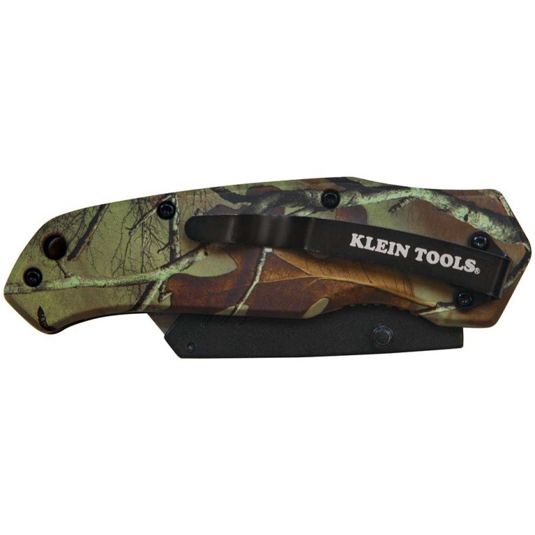 Navaja tipo camuflaje multiuso 44135 klein tools