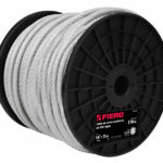 Cable de acero 3/32 pulgadas flexible CAB-3/32F 44214 Fiero