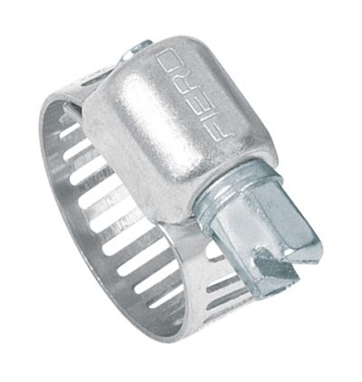 Mini-abrazadera reforzada,  4 pulgadas 3/8 - 5/8 AB-04 44230 Fiero