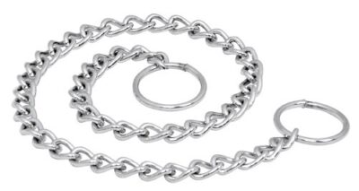 Cadena de castigo para perro # 2 CACA-20 44289 Fiero