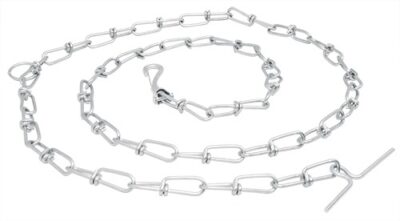 Cadena de paseo para perro # 4, tipo Victor CAPE-40V 44316 Fiero