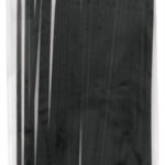 Cincho plástico negro 20cm 40 lbs 20 cm CIN-4020N 44324 Volteck