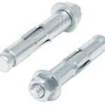 Taquete de expansión 1/4 con tornillo TAE-1/4T 44360 Fiero