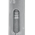 Taquete de expansión 5/16con tornillo TAE-5/16T 44361 Fiero