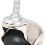 Rodaja esférica 40 mm con espiga RO-40E 44395 Fiero