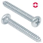 Pija para lámina, #8, 3/4',  PILA-8X3/4 44414 Fiero