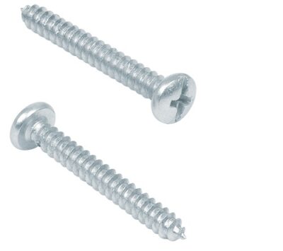 Pija para lámina, #8, 1-1/4', PILA-8X1-1/4 44416 Fiero