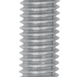 Tornillo máquina 1/2 x 2 TORM-1/2X2 44594 Fiero