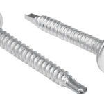 Pija punta de broca 1/2 cabeza cruz caja con 100 pzas PIBR-1/2C 44645 Fiero